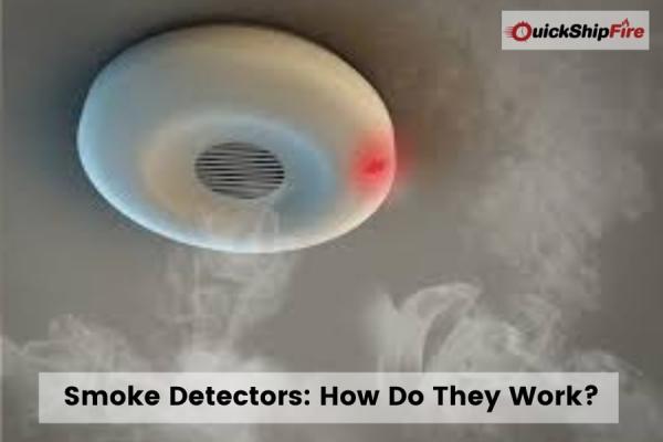 Smoke Detectors: How Do They Work?