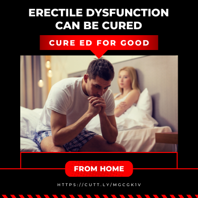 The Best Way To Fix Erectile Dysfunction Permanently