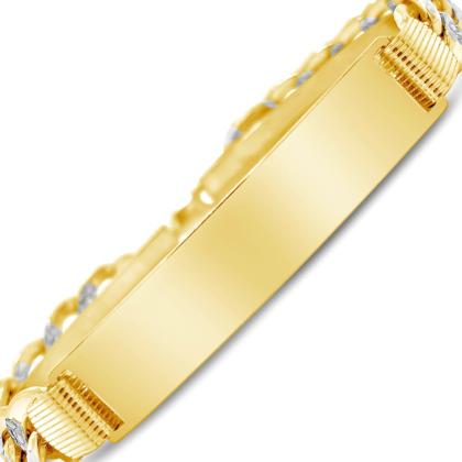 Top Fantastic Mens Gold Bracelets - Exotic Diamonds