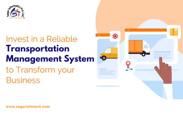 Transport Management Solution for Small/Medium Business