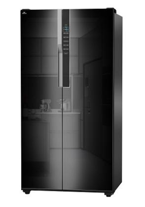 WNI-5F3-GDEL-DD, Stylist, Best quality walton non frost refrigerator with nano technology.