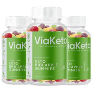 What ingredients are used in making these Via Keto Gummies Canada?
