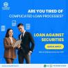 Affordable Loan against Securities upto 20 Crores