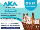 Best Pet Supplies and FREE SHIPPING in USA