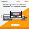 Best Responsive Website Design Services in Delhi | Website Drona