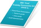 BRC food safety Issue 8 training