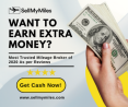 Buy Airline Miles at Wholesale Rates with Sell My Miles