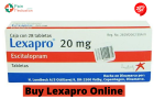 Buy Lexapro Online | Order Lexapro Online | Painmedication.online