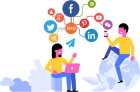 Hire Best Social Media Marketing Firm in the UK | SEO Push