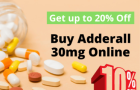 Can we buy Adderall online without a prescription?