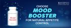 Get the mood booster for natural appetitte control