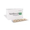 Increase Your Sexual Ability for Longer in a Bed with Tadalista 20