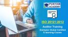 ISO 20121 Certified Auditor Training