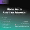 Mental Health Case Study Assignment