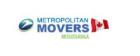 Metropolitan Movers Mississauga
