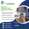 Responsive Mobile App Development In UK  | V2 IT Consultancy