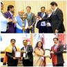 Sandeep Marwah Honored for His Contribution to Environment Protection