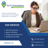 V2 IT Consultancy I The One-Stop Solutions For Your IT Needs