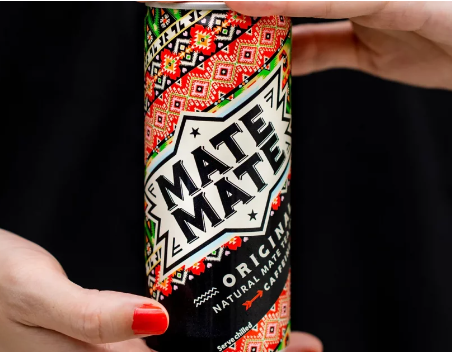 Mate Mate, Mate-Mate, Natural Source of Caffeine