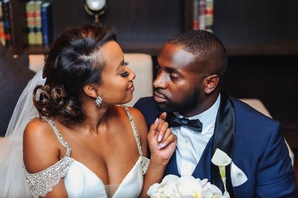 Take help of professional Baltimore black wedding photographer