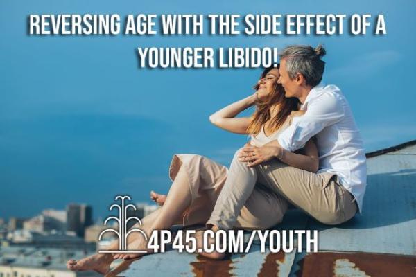 Through Biohacking we can offer you a real Fountain of Youth!