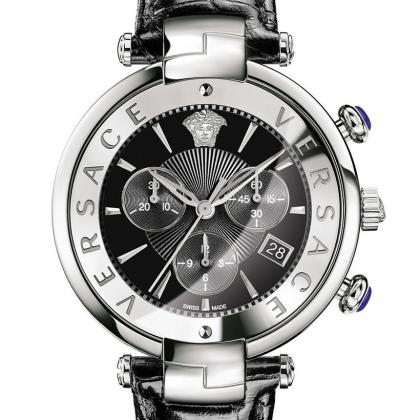 Top Elegant Versace Watches - Exotic Diamonds