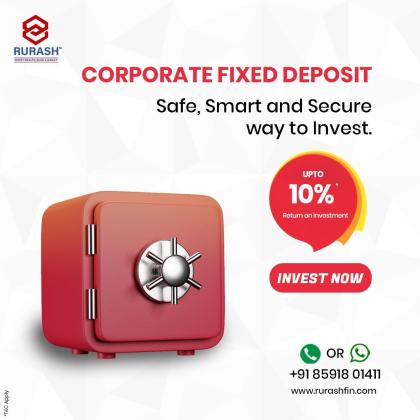 Unbeatable Returns over Corporate FD and Bonds Invest now