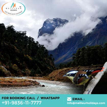 North Sikkim Tour Packages || Call : +91-9836117777