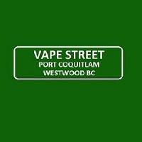 Vape Street Store in Port Coquitlam Westwood, BC