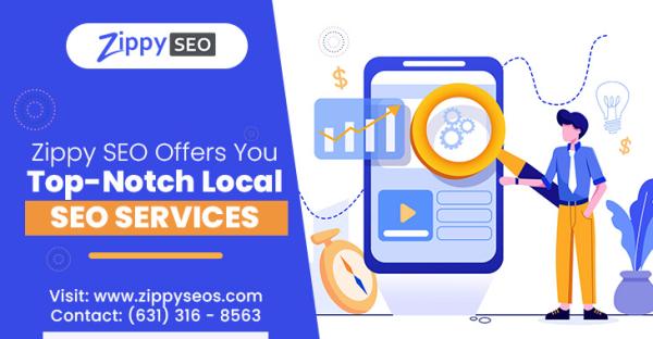 Zippy SEO Offers You Top-Notch Local SEO Services