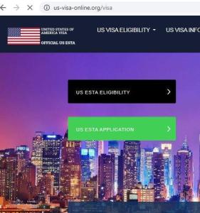 USA  VISA Application ONLINE - GREECE IMMIGRATION