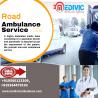 Best Medical Gadgets with Hi-tech technology Ambulance Service in Patna by Medivic