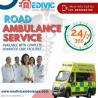 Budget-Friendly Ambulance Service in Kolkata by Medivic