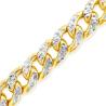 Buy Gold Cuban link chain at Exotic Diamonds