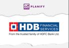 Buy HBD Financial Services Limited Unlisted shares at current HDB Financial Services Share Price