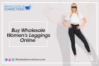 Buy Wholesale Women's Leggings Online
