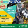 World-class with Reasonable cost Ambulance Service in Varanasi by Medivic