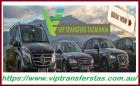 Corporate VIP limousine transfers in Launceston Airport