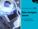 Data Analytics Course - ExcelR