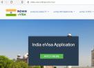 INDIAN EVISA  VISA Application ONLINE - FROM BRAZIL  centro de imigração de pedido de visto indian