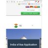 INDIAN VISA Application ONLINE 2022 - FROM SWEDEN indisk visumansökan immigrationscenter