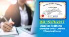 ISO 15378 Certified Auditor Training