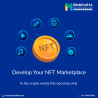 Looking for NFT Marketplace Development Solutions