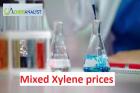 Mixed Xylene prices Trend and Forecast
