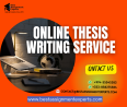 Online Thesis Writing Service