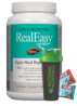 REALEASY WITH PGX VEGAN MEAL REPLACEMENT (CHOCOLATE) – 855G