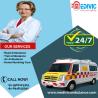 Swift Cardiac Ambulance Service in Ranchi by Medivic