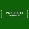 Vape Street Store in Mission, BC