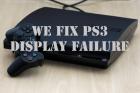We do PS3 not displaying on screen repair