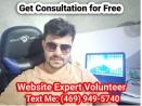 Website Expert Volunteer (Get Your Website Audit Reports for FREE)
